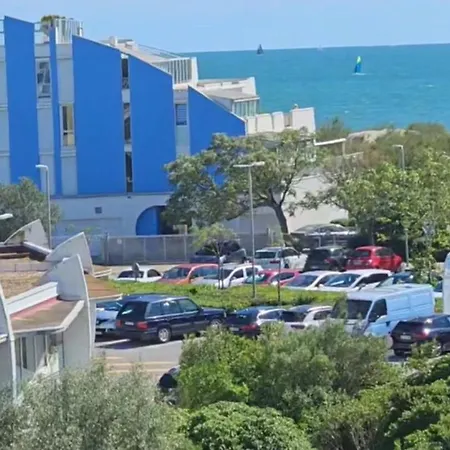 Apartamento Vue Linge De Maison Fournis La Grande-Motte