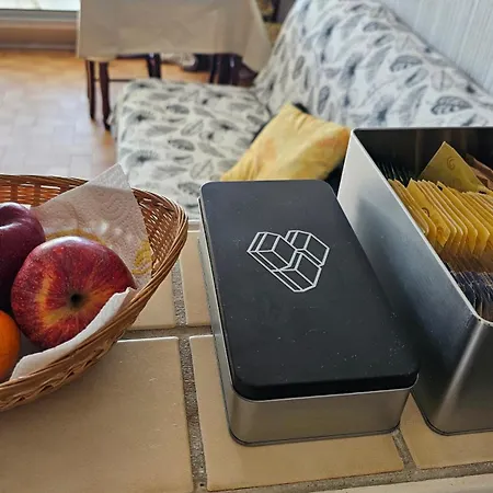 Vue Linge De Maison Fournis Апартаменты